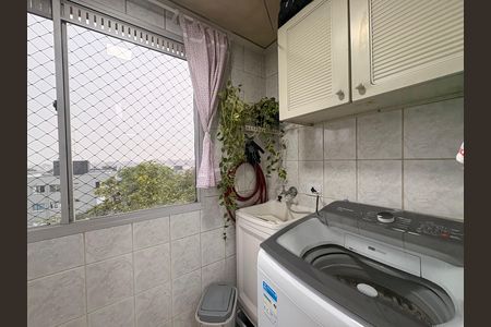 Apartamento para alugar com 55m², 2 quartos e 1 vaga Apartamento para alugar com 55m², 2 quartos e 1 vagaLavanderia