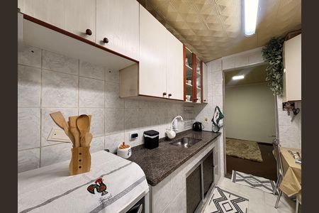 Apartamento para alugar com 55m², 2 quartos e 1 vaga Apartamento para alugar com 55m², 2 quartos e 1 vagaCozinha