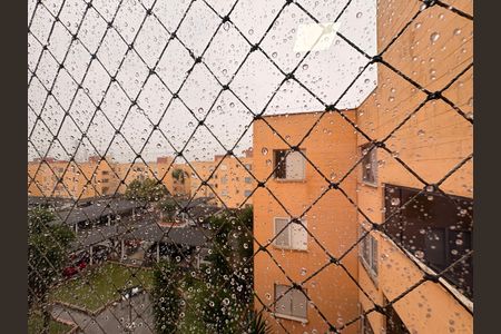 Vista do Quarto 1 de apartamento para alugar com 2 quartos, 55m² em Jardim Alvorada, Santo André