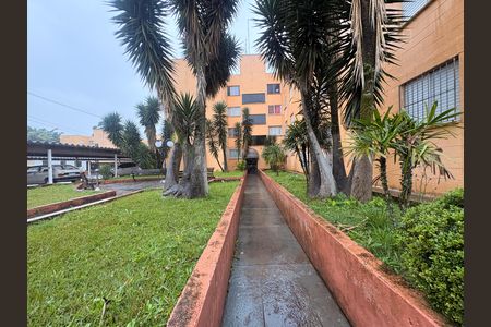 Apartamento para alugar com 55m², 2 quartos e 1 vaga Apartamento para alugar com 55m², 2 quartos e 1 vagaFachada do bloco