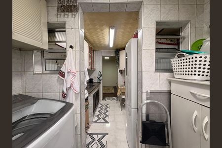 Apartamento para alugar com 55m², 2 quartos e 1 vaga Apartamento para alugar com 55m², 2 quartos e 1 vagaLavanderia