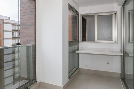 Sacada de apartamento à venda com 2 quartos, 73m² em Perdizes, São Paulo