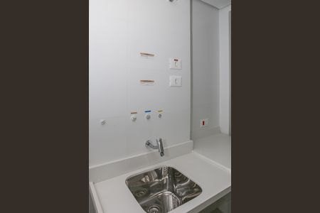Apartamento à venda com 73m², 2 quartos e 2 vagas Apartamento à venda com 73m², 2 quartos e 2 vagasCozinha e Área de Serviço