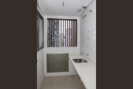 Apartamento à venda com 73m², 2 quartos e 2 vagas Apartamento à venda com 73m², 2 quartos e 2 vagasCozinha e Área de Serviço