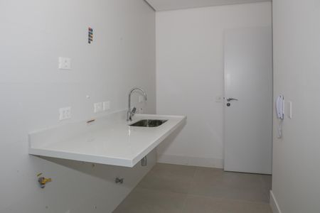 Apartamento à venda com 73m², 2 quartos e 2 vagas Apartamento à venda com 73m², 2 quartos e 2 vagasCozinha e Área de Serviço