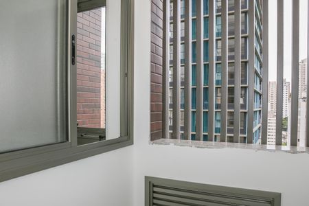 Apartamento à venda com 73m², 2 quartos e 2 vagas Apartamento à venda com 73m², 2 quartos e 2 vagasCozinha e Área de Serviço