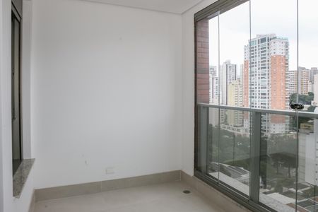 Sacada de apartamento à venda com 2 quartos, 73m² em Perdizes, São Paulo