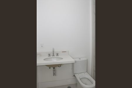 Apartamento à venda com 73m², 2 quartos e 2 vagas Apartamento à venda com 73m², 2 quartos e 2 vagasBanheiro Social