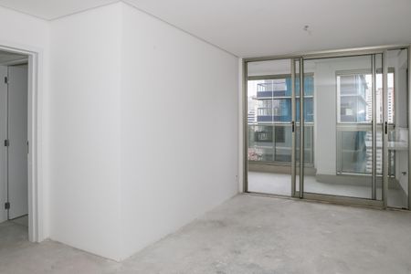Sala de apartamento à venda com 2 quartos, 73m² em Perdizes, São Paulo