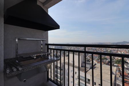 Apartamento para alugar com 40m², 2 quartos e 1 vagaÁrea Comum - Salão de Festa