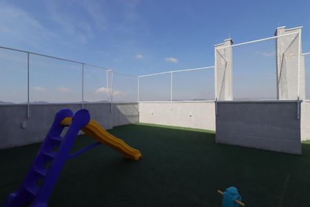 Apartamento para alugar com 40m², 2 quartos e 1 vagaÁrea Comum - Playground