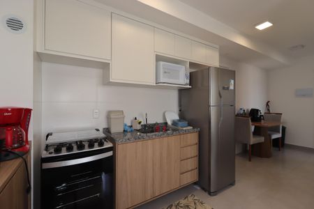 Apartamento para alugar com 40m², 2 quartos e 1 vagaCozinha