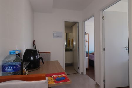 Apartamento para alugar com 40m², 2 quartos e 1 vagaSala de Jantar