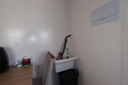 Apartamento para alugar com 40m², 2 quartos e 1 vagaÁrea de Serviço