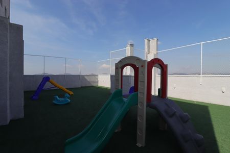 Apartamento para alugar com 40m², 2 quartos e 1 vagaÁrea Comum - Playground