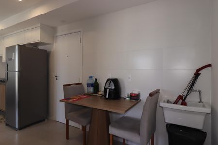 Apartamento para alugar com 40m², 2 quartos e 1 vagaSala de Jantar