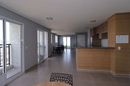 Apartamento para alugar com 40m², 2 quartos e 1 vagaÁrea Comum - Salão de Festa