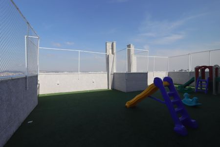 Apartamento para alugar com 40m², 2 quartos e 1 vagaÁrea Comum - Playground