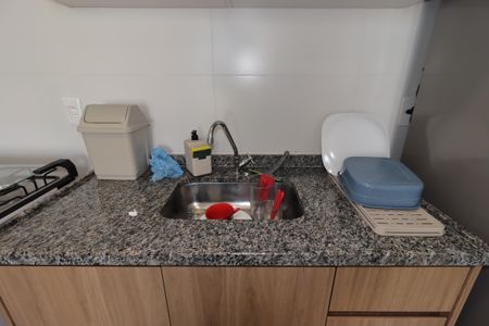 Apartamento para alugar com 40m², 2 quartos e 1 vagaCozinha - Pia