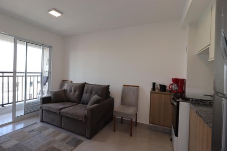 Apartamento para alugar com 40m², 2 quartos e 1 vagaSala