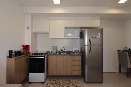 Apartamento para alugar com 40m², 2 quartos e 1 vagaCozinha