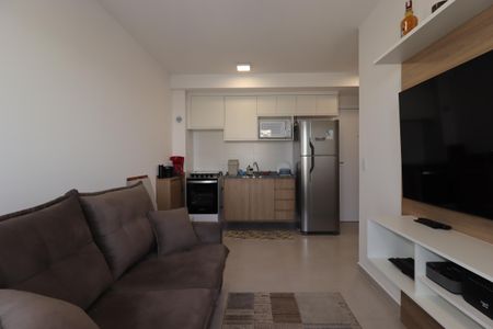 Apartamento para alugar com 40m², 2 quartos e 1 vagaSala