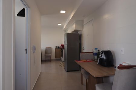 Apartamento para alugar com 40m², 2 quartos e 1 vagaSala de Jantar