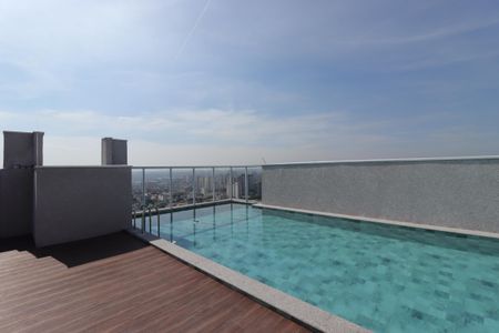 Apartamento para alugar com 40m², 2 quartos e 1 vagaÁrea Comum - Piscina