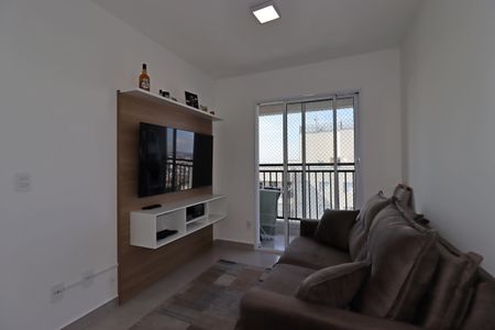 Apartamento para alugar com 40m², 2 quartos e 1 vagaSala