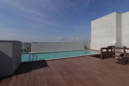 Apartamento para alugar com 40m², 2 quartos e 1 vagaÁrea Comum - Piscina