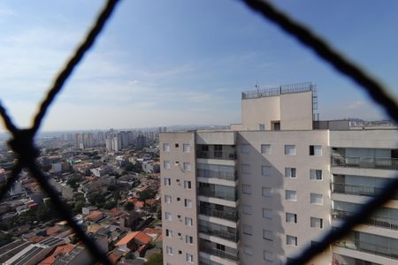 Apartamento para alugar com 40m², 2 quartos e 1 vagaVista da Sacada da Sala