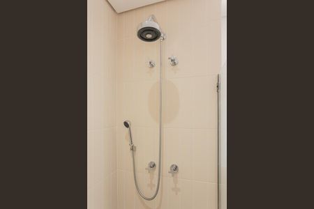 Studio para alugar com 39m², 1 quarto e sem vaga Studio para alugar com 39m², 1 quarto e sem vagaBanheiro