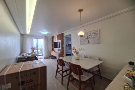 Apartamento para alugar com 52m², 2 quartos e 1 vaga Apartamento para alugar com 52m², 2 quartos e 1 vagaSala