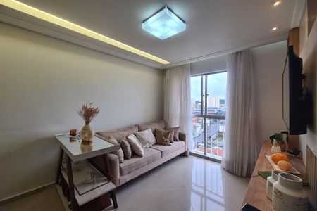 Apartamento para alugar com 52m², 2 quartos e 1 vaga Apartamento para alugar com 52m², 2 quartos e 1 vagaSala