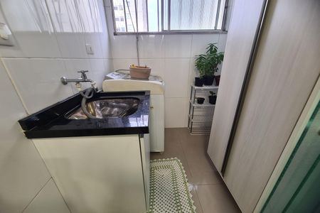 Apartamento para alugar com 52m², 2 quartos e 1 vaga Apartamento para alugar com 52m², 2 quartos e 1 vagaÁrea de Serviço