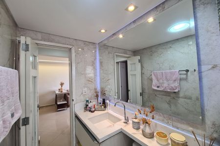 Apartamento para alugar com 52m², 2 quartos e 1 vaga Apartamento para alugar com 52m², 2 quartos e 1 vagaBanheiro
