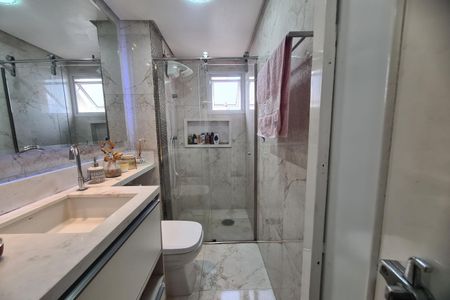 Apartamento para alugar com 52m², 2 quartos e 1 vaga Apartamento para alugar com 52m², 2 quartos e 1 vagaBanheiro