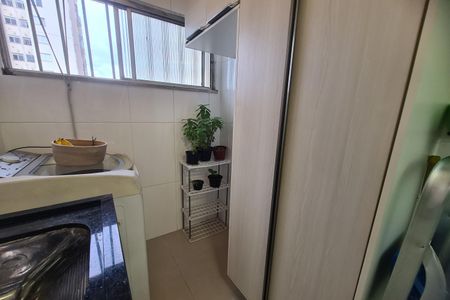 Apartamento para alugar com 52m², 2 quartos e 1 vaga Apartamento para alugar com 52m², 2 quartos e 1 vagaÁrea de Serviço