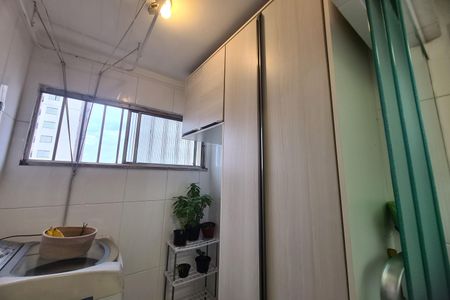 Apartamento para alugar com 52m², 2 quartos e 1 vaga Apartamento para alugar com 52m², 2 quartos e 1 vagaÁrea de Serviço