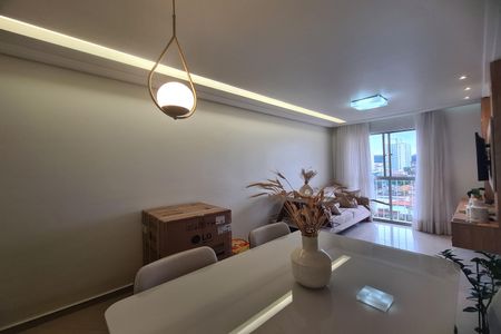 Apartamento para alugar com 52m², 2 quartos e 1 vaga Apartamento para alugar com 52m², 2 quartos e 1 vagaSala