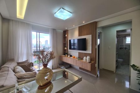 Apartamento para alugar com 52m², 2 quartos e 1 vaga Apartamento para alugar com 52m², 2 quartos e 1 vagaSala