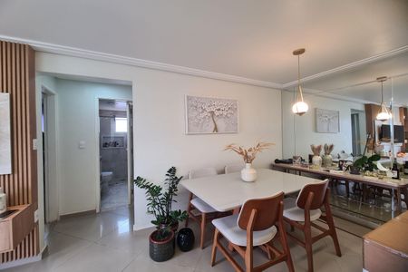 Apartamento para alugar com 52m², 2 quartos e 1 vaga Apartamento para alugar com 52m², 2 quartos e 1 vagaSala