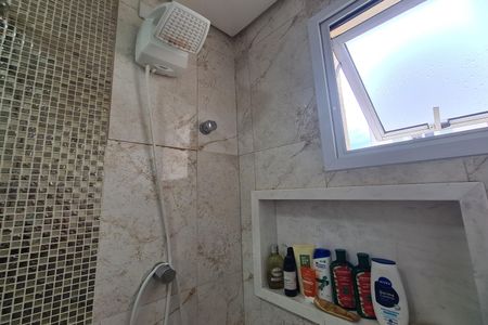 Apartamento para alugar com 52m², 2 quartos e 1 vaga Apartamento para alugar com 52m², 2 quartos e 1 vagaBanheiro