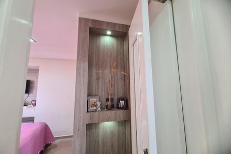 Apartamento para alugar com 52m², 2 quartos e 1 vaga Apartamento para alugar com 52m², 2 quartos e 1 vagaQuarto 2