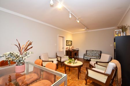 Apartamento à venda com 109m², 3 quartos e 1 vaga Apartamento à venda com 109m², 3 quartos e 1 vagaSala de jantar