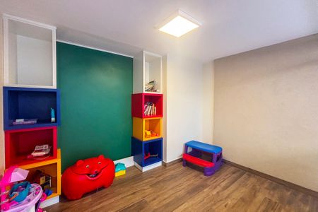 Apartamento à venda com 109m², 3 quartos e 1 vaga Apartamento à venda com 109m², 3 quartos e 1 vagabrinquedoteca