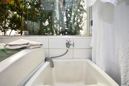 Apartamento à venda com 109m², 3 quartos e 1 vaga Apartamento à venda com 109m², 3 quartos e 1 vagalavanderia