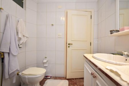Apartamento à venda com 109m², 3 quartos e 1 vaga Apartamento à venda com 109m², 3 quartos e 1 vagabanheiro quarto 3