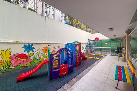 Apartamento à venda com 109m², 3 quartos e 1 vaga Apartamento à venda com 109m², 3 quartos e 1 vagaplayground