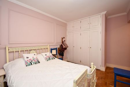 Apartamento à venda com 109m², 3 quartos e 1 vaga Apartamento à venda com 109m², 3 quartos e 1 vagaquarto 3
